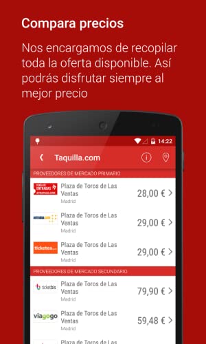 Taquilla.com - Ocio y entradas