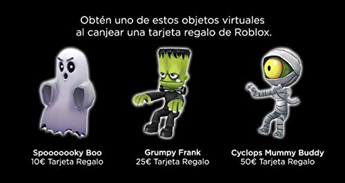 Tarjeta regalo de Roblox - 2,000 Robux