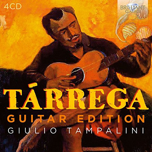 TARREGA: Guitar Edition