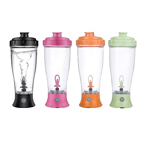 Tazas cafe Taza de café Taza de agitación automática for tazas de café y tazas for té Taza creativa 350ml Botella agitador eléctrico automático Sport Drinkware vajilla Mug Café Reutilizable y Ecológic