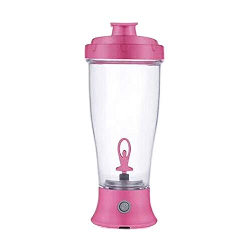 Tazas cafe Taza de café Taza de agitación automática for tazas de café y tazas for té Taza creativa 350ml Botella agitador eléctrico automático Sport Drinkware vajilla Mug Café Reutilizable y Ecológic