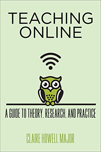 Teaching Online (Tech.edu: A Hopkins Series on Education and Technology) (English Edition)