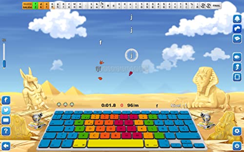 Teclear con 10 dedos LT