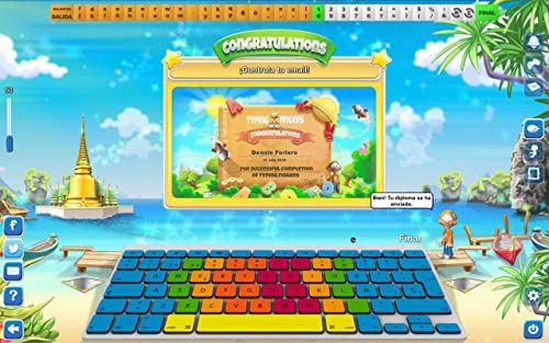 Teclear con 10 dedos LT