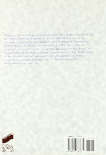 Tecnología eléctrica: 17 (Síntesis ingeniería. Ingeniería industrial)