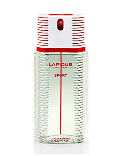 Ted Lapidus Sport Agua de Tocador - 100 ml