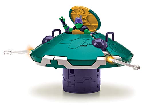 Teenage Mutant Ninja Turtles TUAB6000 - Camion Tanque de las Tortugas, Multicolor