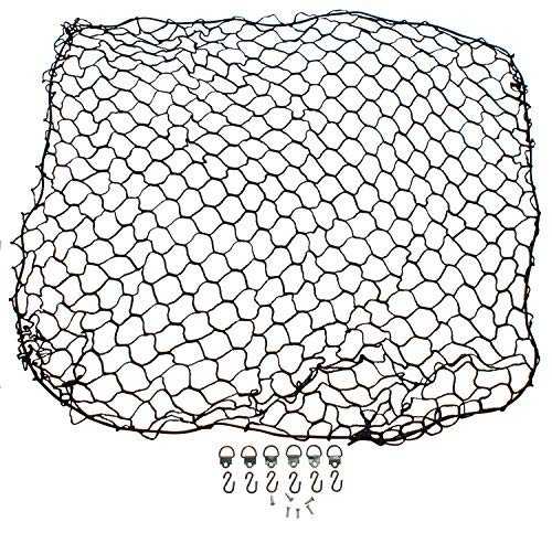 Tekshopping® - Red separadora de malla ancha para el transporte de animales (perros y gatos) en el coche, 120 × 90 cm 