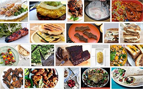 Tele Casa Shop pedras – Sartén Parrilla (Doble Placa Lava Piedra Ceramicore – Cata para Barbacoa y crêpes + 3 Gratis de Accesorios – Fabricado en Italy (32 cm)