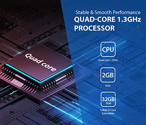 teléfono moviles Resistentes(2019), Ulefone Armor X3 con Modo Submarino, Android 9.0 5.5 ”IP68 Impermeable móvil Trabajo, Dual SIM, 2GB + 32GB, 5000mAh Batería, Desbloqueo Facial GPS Negro