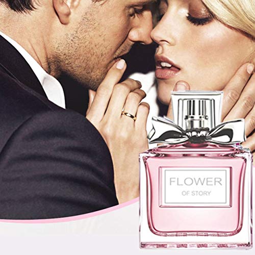 Tellaboull Tamaño portátil Perfume Fresco Perfume Original Mujeres Perfume Mujeres Hombres Perfume Perfume Duradero Fresco Conjunto de Perfumes