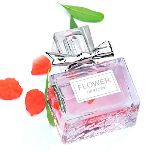 Tellaboull Tamaño portátil Perfume Fresco Perfume Original Mujeres Perfume Mujeres Hombres Perfume Perfume Duradero Fresco Conjunto de Perfumes