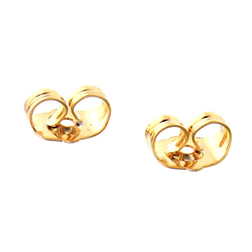 TEMPUS FUGIT. Pendientes Flor de Primavera. Diseño de joyería clásica. Con cristales de colores brillantes. Incluye una caja para regalo