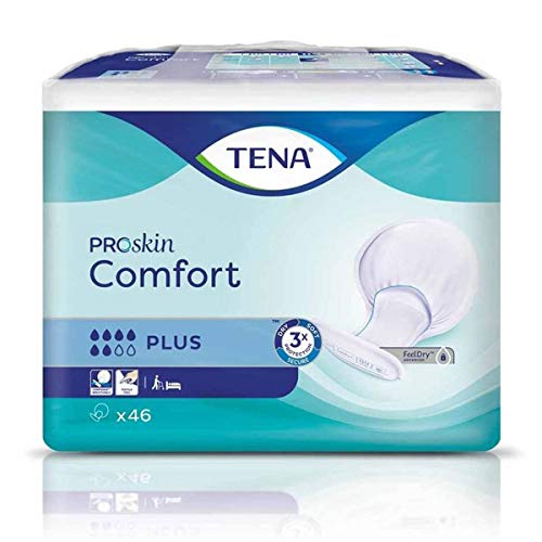 Tena Comfort Plus - Lote de 46