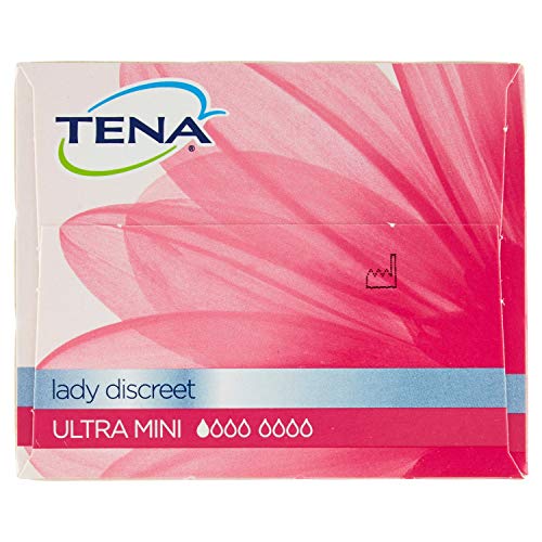 Tena - Compresas Ultra mini 28 unidades