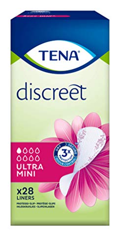 Tena - Compresas Ultra mini 28 unidades