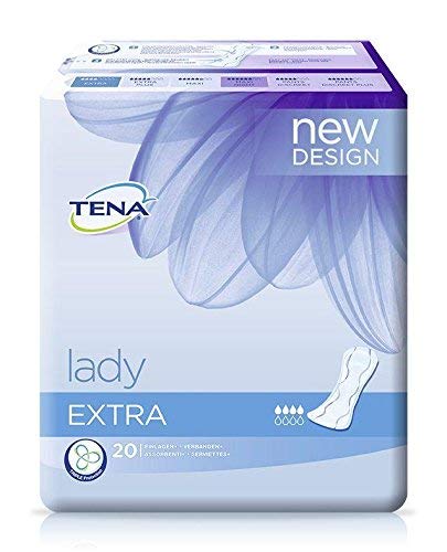TENA LADY COMPRESA EXTRA 20UN