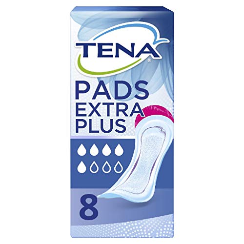Tena Lady Extra Plus - Pack de 8