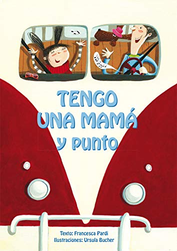 Tengo Una Mamá Y Punto (PICARONA)