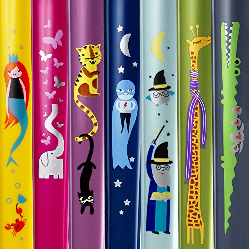 TePe Kids Select Compact x-Soft – Set de 4 Cepillos manuales para niños a partir de los 3 años – Cepillo de dientes extra suave – Cepillo dental con dibujos en colores variados