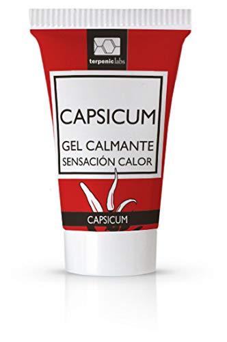 Terpenic medical Capsicum Gel Calmante Accion Calor 30Ml. 1 Unidad 300 g