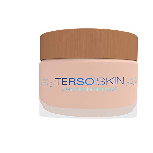 Tersoskin T-50 Facial Corrección del Fotoenvejecimiento y Acción Regeneradora, 50 ml