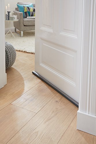 Tesa 05418-00001-02 - Doble rollo aislante (95 cm x 25 mm) color gris