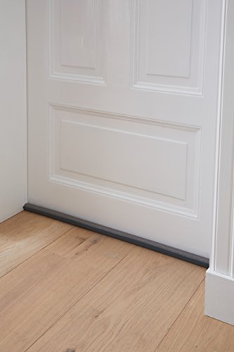 Tesa 05418-00001-02 - Doble rollo aislante (95 cm x 25 mm) color gris