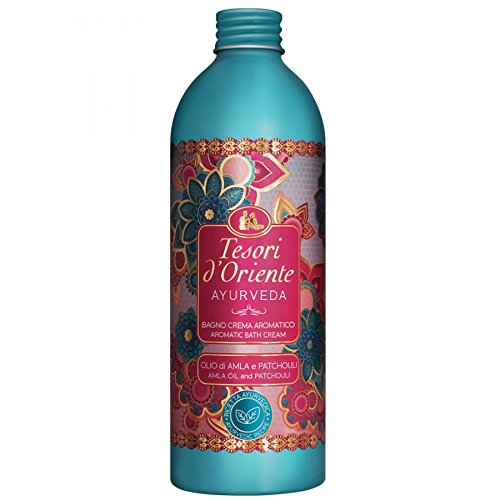 Tesori d'Oriente - Crema de baño Ayurveda - 500 ml
