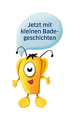 Tetesept - Perlas de baño para niños, 8 unidades (8 x 60 g)