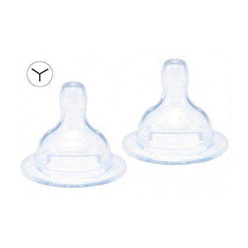 Tetina BebeDue Medic Silicona