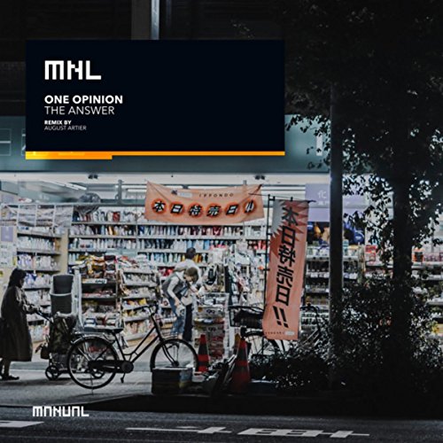 The Answer (August Artier Remix)