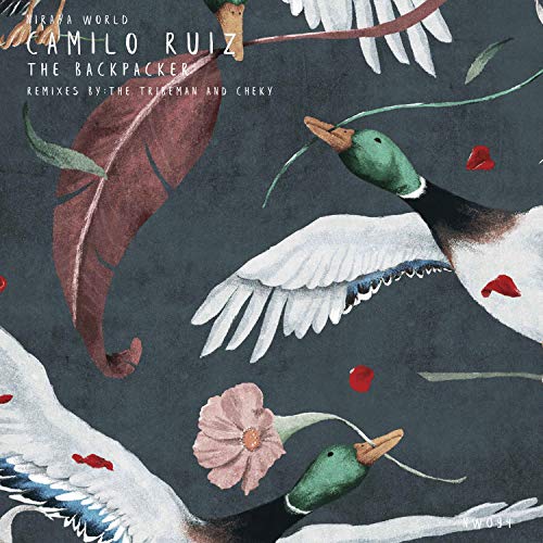 The Backpacker (Cheky Drums Remix)