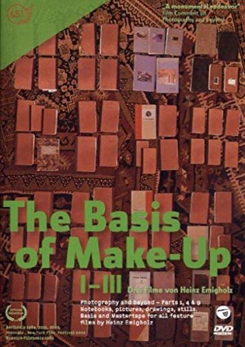 The Basis of Make-Up I-III [Alemania] [DVD]