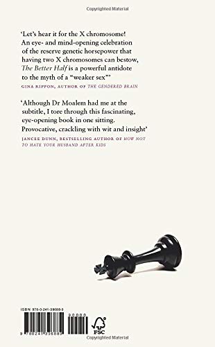 The Better Half: On the Genetic Superiority of Women