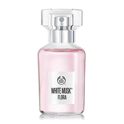 The Body Shop - Agua de colonia (60 ml), color blanco