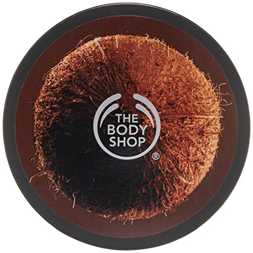The body shop - Crema hidratante de cuerpo aroma coco (200 ml)