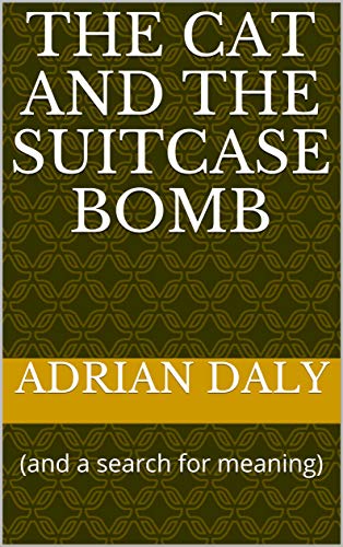 The CAT And The SUITCASE BOMB : (and a search for meaning) (English Edition)