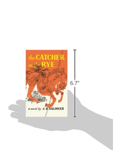 The catcher in the rye (Roman)