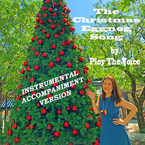 The Christmas Eggnog Song (feat. Ja & Ink) (Instrumental)