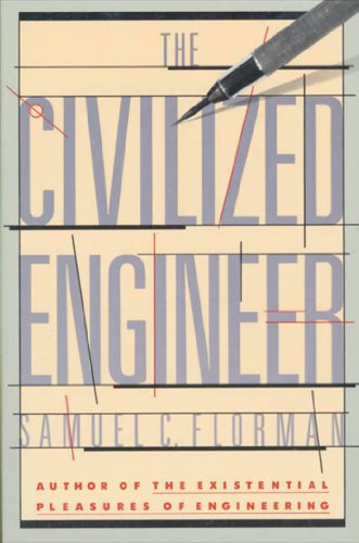 The Civilized Engineer (English Edition)