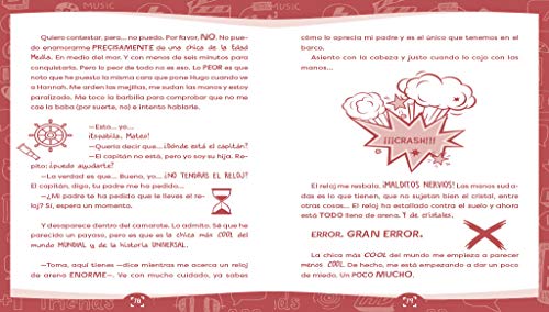 The Crazy Haacks y el reloj sin tiempo (Serie The Crazy Haacks 3)