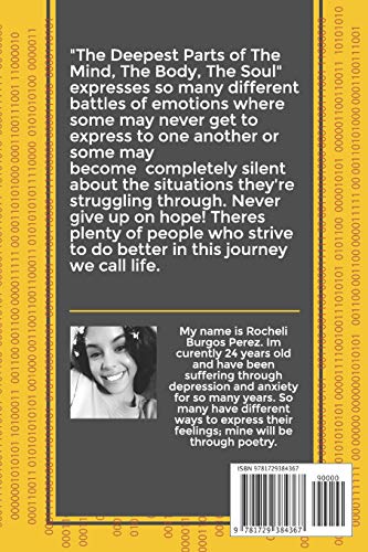 The Deepest Parts of The Mind, The Body, The Soul: Different Battles, Same Strength