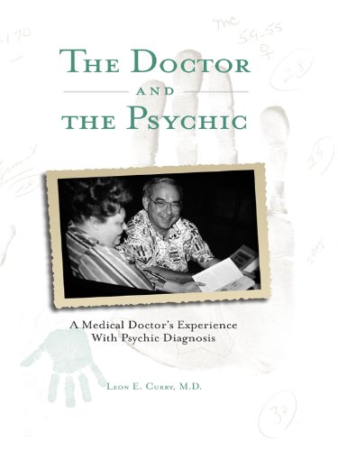 THE DOCTOR AND THE PSYCHIC (English Edition)