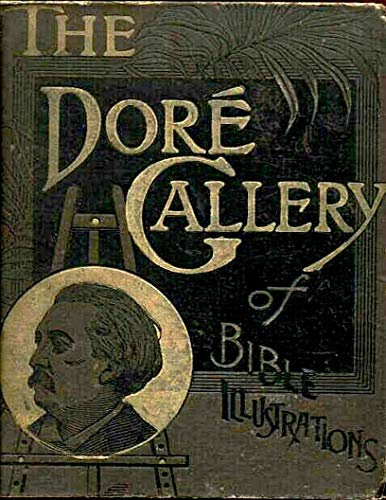 The Dore Gallery Illustrations Classic By gustave dore (Dover Pictorial Archives) (English Edition)