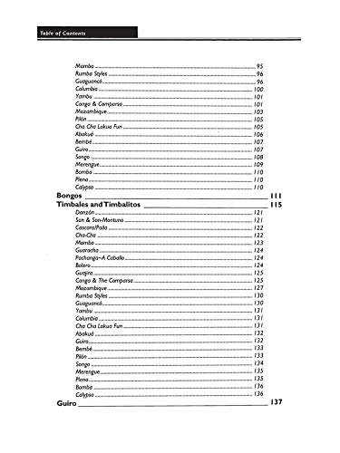 The Essence of Afro-Cuban Percussion & Drum Set: Includes the Rhythm Section Parts for Bass, Piano, Guitar, Horns & Strings, Book & Online Audio [With