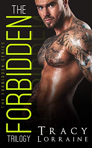 The Forbidden Trilogy: A Stepbrother Romance (Forbidden Series Collection Book 1) (English Edition)