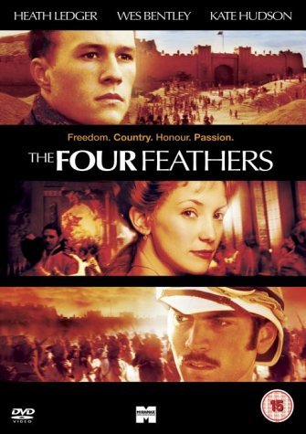 The Four Feathers [Reino Unido] [DVD]