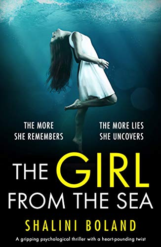 The Girl From The Sea: A gripping psychological thriller with a heart-pounding twist (English Edition)