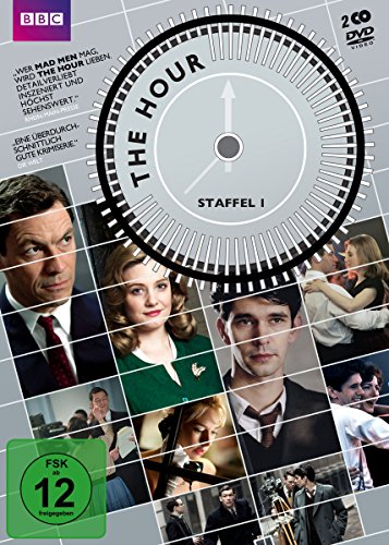 The Hour - Staffel 1 [Alemania] [DVD]